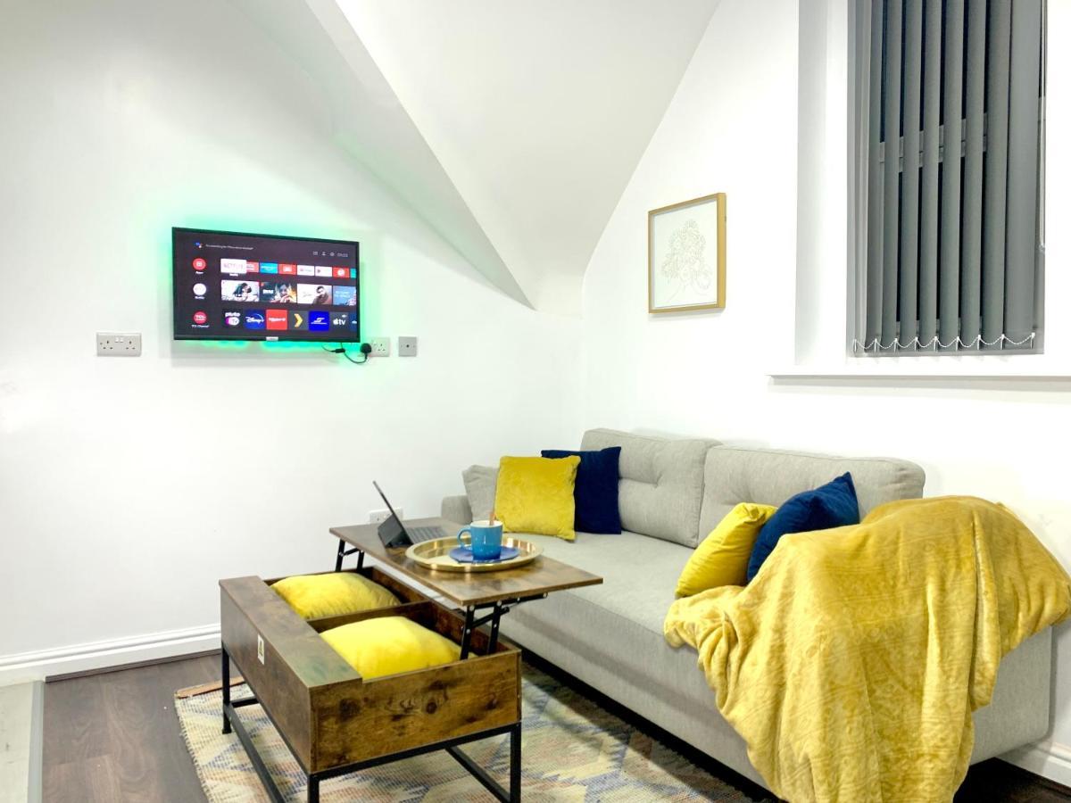 Kunda House Moseley Apartments Birmingam Exterior foto